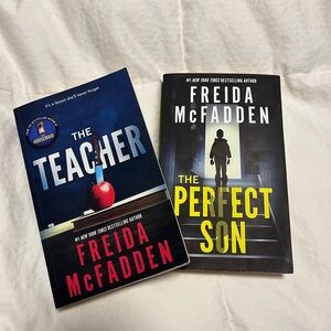Freida McFadden Book Set